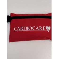 Cardiocare Førstehjælpskit til hjertestarter