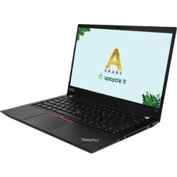 Brugt Lenovo ThinkPad T490 14" bærbar computer, A