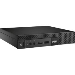 Brugt Dell Optiplex 9020M stationær pc, A