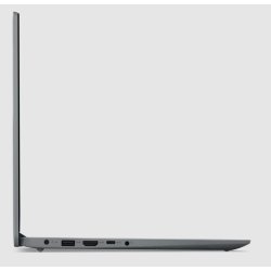 Lenovo IdeaPad 1 15AMN7 15,6” bærbar computer, grå