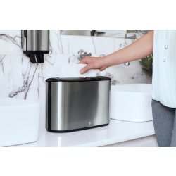 Tork H2 Dispenser Håndklædeark, Bord, Stål