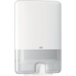 Tork H2 Xpress Dispenser Håndklædeark, Hvid