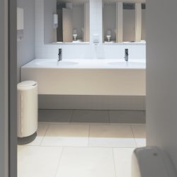 Tork H2 Xpress Dispenser Håndklædeark, Hvid