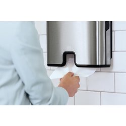 Tork H2 Xpress Dispenser Håndklædeark, Stål