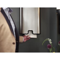 Tork H2 Xpress Dispenser Håndklædeark, Stål