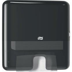 Tork H2 Xpress Mini Dispenser Håndklædeark, Sort