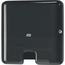 Tork H2 Xpress Mini Dispenser Håndklædeark, Sort