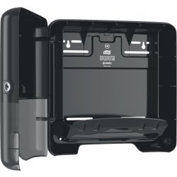 Tork H2 Xpress Mini Dispenser Håndklædeark, Sort