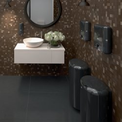 Tork H2 Xpress Mini Dispenser Håndklædeark, Sort