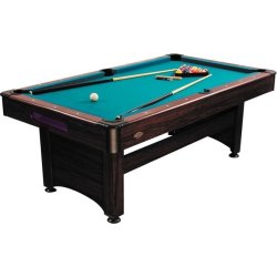 Buffalo Rosewood poolbillard, 7 fods