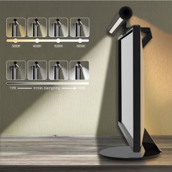 Nola bærbar LED-lampe