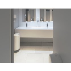 Tork H3 Mini Dispenser Håndklædeark, Hvid