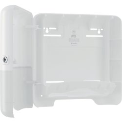 Tork H2 Startpakke Dispenser & Håndklædeark | Hvid