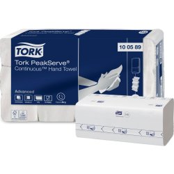 Tork H5 PeakServe Advanced Håndklædeark | 12 pk.