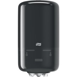 Tork M1 Mini Dispenser Aftørringspapir | Sort