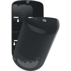 Tork M1 Mini Dispenser Aftørringspapir, Sort