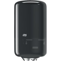 Tork M1 Mini Dispenser Aftørringspapir, Sort