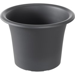 Botanica blomkruka, 30 cm, svart