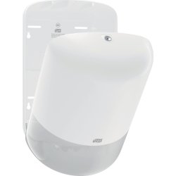 Tork M2 Dispenser Aftørringspapir, Hvid
