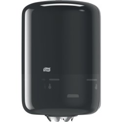Tork M2 dispenser för avtorkningspapper, svart