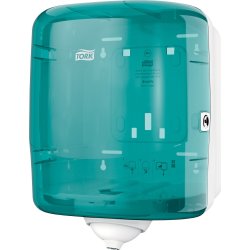 Dispenser Tork M4 Reflex Grön