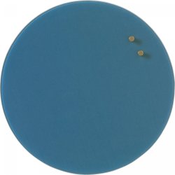 NAGA Nord magnetisk glastavle, 35 cm, jeans blå