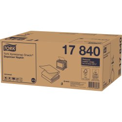 Tork N10 Xpressnap Serviet, 1-lag, 1125 stk.