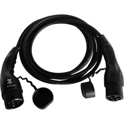 Zmartgear Type 2 laddningskabel, 1F, 16A, 5m