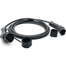 Zmartgear Type 2 laddningskabel, 3F, 16A, 15m