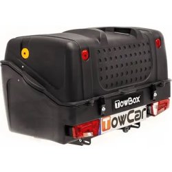 Towbox V1 lastbox, 280 L