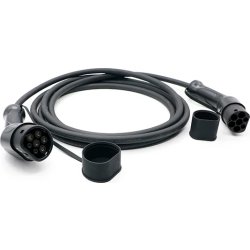 Zmartgear Type 2 laddningskabel, 1F, 32A, 8m
