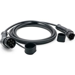 Zmartgear Type 2 laddningskabel, 3F, 32A, 8m