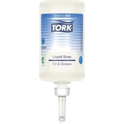 Tork S1 Premium Sæbe | Industri | 1 L