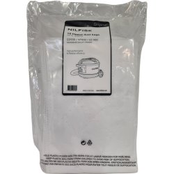 Nilfisk VP930 dammsugarpåsar, fleece, 10 st