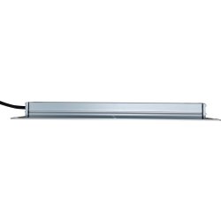 LED maskinlampe t/indbygning, 280 mm (100-240 VAC)