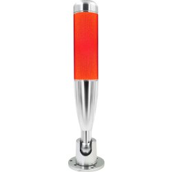 Foldbar LED Lystårn m. buzzer (enkeltfarvet)
