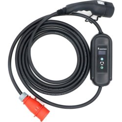 Zmartgear Type 2 EV laddningskabel, 3F, 8-16A, 5m