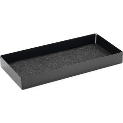 Durable EFFECT låda för monitorstativ, svart