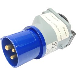 Zmartgear 230V til CEE Adapter, 16A