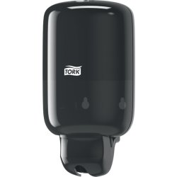 Tork S2 Mini dispenser, svart