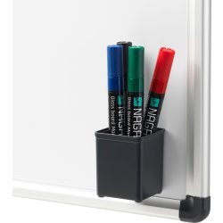 NAGA magnetisk boks til whiteboard, 5 x 5 x 6 cm
