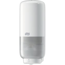 Tork S4 dispenser med sensor, vit