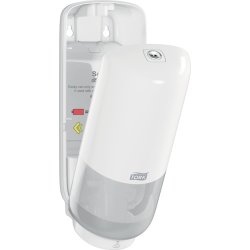 Tork S4 Dispenser | Med sensor | Hvid