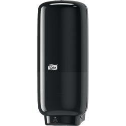 Tork S4 Dispenser, Med sensor, Sort
