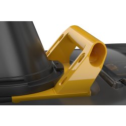 STIGA sneslynge ST 700e inkl. batteri