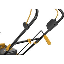 STIGA sneslynge ST 700e inkl. batteri
