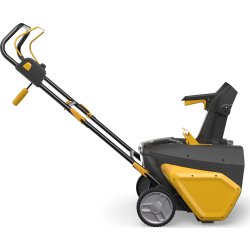 STIGA sneslynge ST 700e inkl. batteri