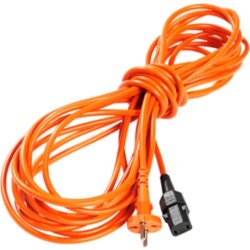 Nilfisk VP300/930 Sladd 15 m, avtagbar, orange