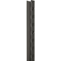 Elfa förlängningsskena, Längd 1148 mm, grafit