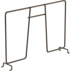 Elfa avdelare 30, längd 311 mm, grafit